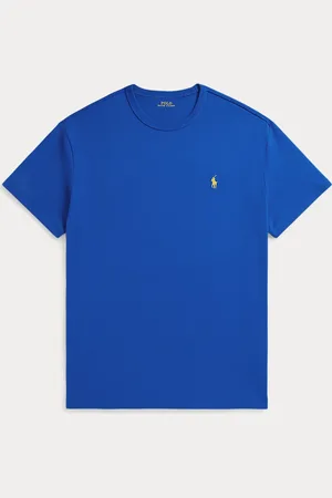 Ralph Lauren Maglietta in jersey pesante Classic-Fit