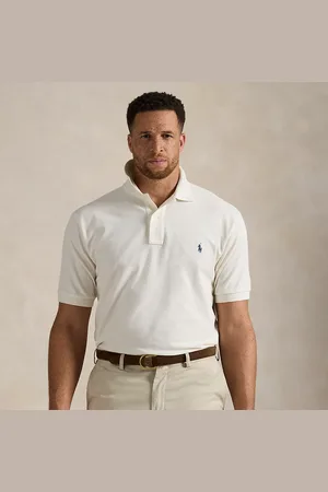 Ralph Lauren Taglie Plus - L’iconica polo in piqué