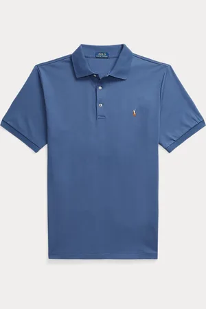 Ralph Lauren Taglie Plus - Polo in cotone morbido
