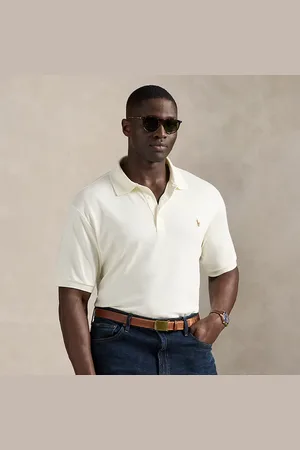 Ralph Lauren Taglie Plus - Polo in cotone morbido