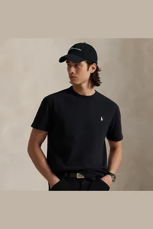 Ralph Lauren Maglietta in jersey Classic-Fit