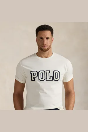 Ralph Lauren Taglie Plus - Maglietta in jersey con logo