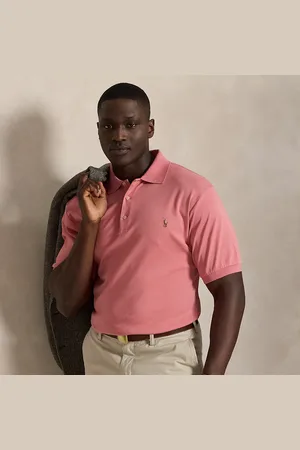 Ralph Lauren Taglie Plus - Polo in cotone morbido