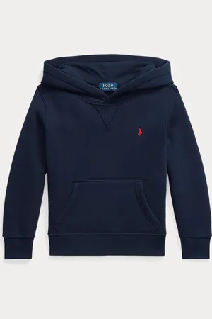 Ralph Lauren Felpa con cappuccio