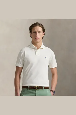 Ralph Lauren Polo in piqué Slim-Fit