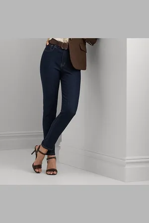 Ralph Lauren Petite - Jeans skinny alla caviglia