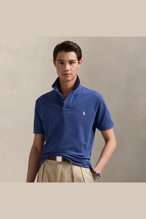 Ralph Lauren Polo in piqué Slim-Fit