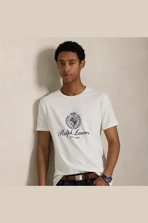 Ralph Lauren Maglietta con stemma Polo Standard-Fit