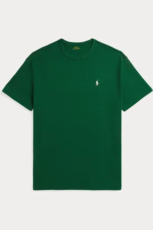 Ralph Lauren Maglietta in jersey pesante Classic-Fit