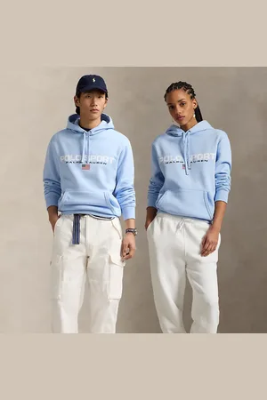 Ralph Lauren Felpa con cappuccio Polo Sport