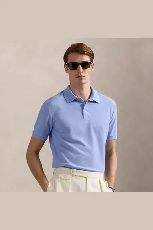 Ralph Lauren Polo in piqué a nido d