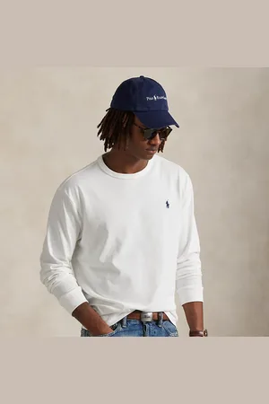 Ralph Lauren Maglietta a maniche lunghe Classic-Fit