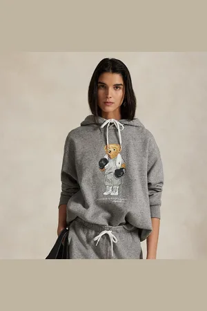 Ralph Lauren Felpa con cappuccio Polo Bear
