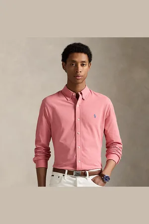 Ralph Lauren Camicia ultraleggera in piqué