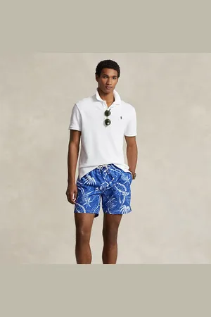 Ralph Lauren Boxer da mare con stampa Hoffman