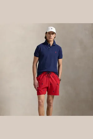 Ralph Lauren Boxer da mare Traveler classici 14,6 cm