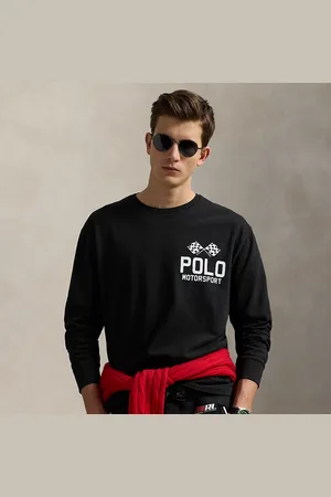 Ralph Lauren Maglietta in jersey Classic-Fit