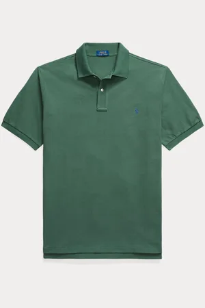 Ralph Lauren Taglie Plus - L’iconica polo in piqué