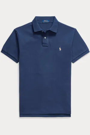 Ralph Lauren Polo in piqué Slim-Fit