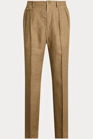 Ralph Lauren Pantaloni Whitman principe di Galles