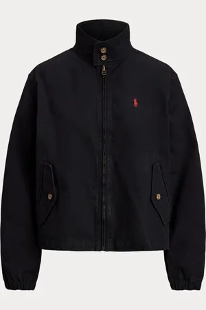 Ralph Lauren Giacca in tela di cotone