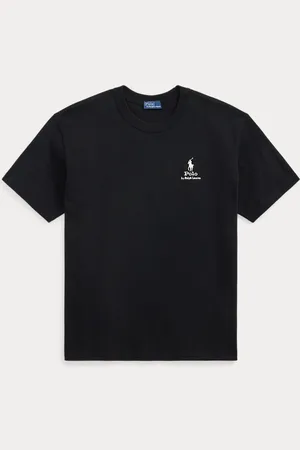 Ralph Lauren Maglietta in cotone con logo