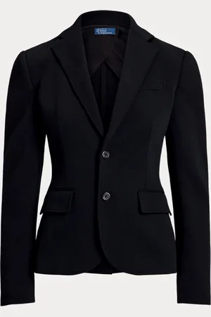 Ralph Lauren Blazer a maglia doppia