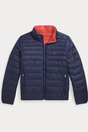 Ralph Lauren Giacca reversibile P-Layer 2