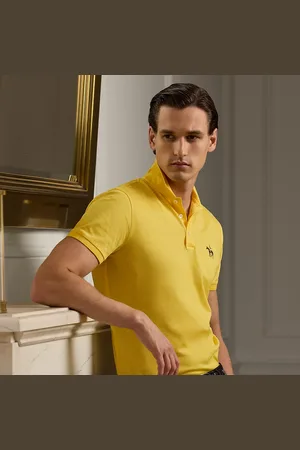 Ralph Lauren Polo in piqué Custom Slim-Fit