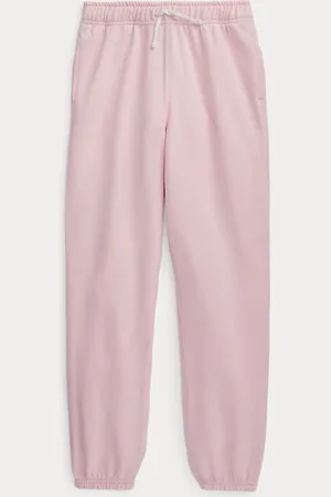 Ralph Lauren Pantaloni da jogging in felpa