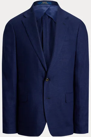Ralph Lauren Giacca Polo Modern principe di Galles
