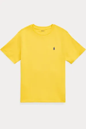 Ralph Lauren Maglietta a girocollo in cotone