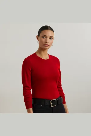 Ralph Lauren Maglia in misto cotone