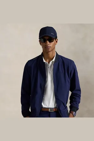 Ralph Lauren Bomber in tessuto tecnico