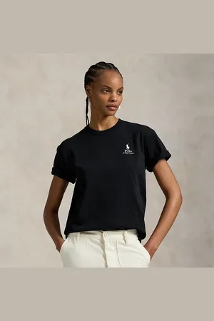 Ralph Lauren Maglietta in cotone con logo