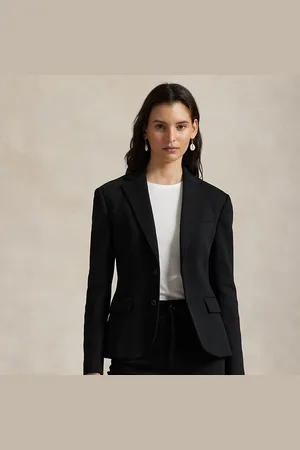 Ralph Lauren Blazer a maglia doppia