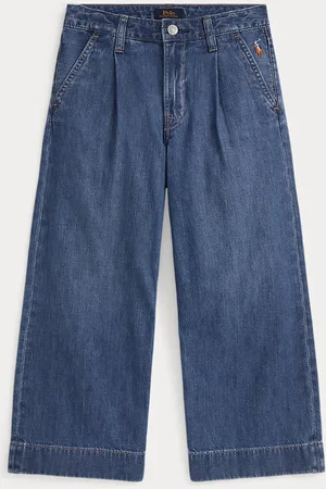 Ralph Lauren Jeans a gamba larga