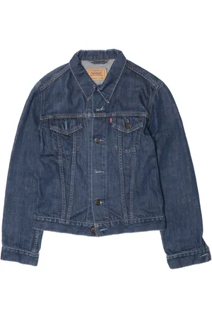 Levi s Uomo Giacche di Jeans FASHIOLA