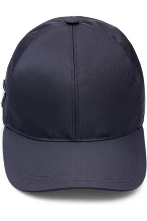 Prada Cappello baseball in Re-Nylon Uomo XL
