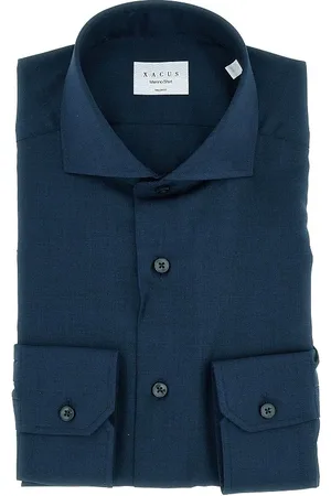 Xacus Camicia Tailor Fit 