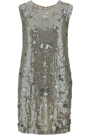P.A.R.O.S.H. P. A.R. O.S. H. Mini abito in paillettes 