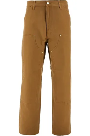 Carhartt Pantalone Double Knee in cotone Uomo 30