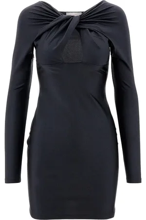 COPERNI Mini abito in jersey con cut-out
