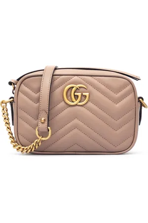 Gucci Borsa GG Marmont in pelle trapuntata