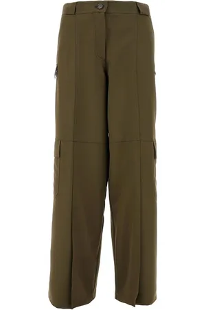Pinko Pantalone cargo a gamba ampia