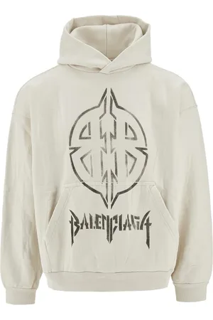 Balenciaga Felpa con cappuccio 