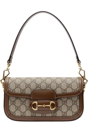 Gucci Borsa a spalla Horsebit 1955