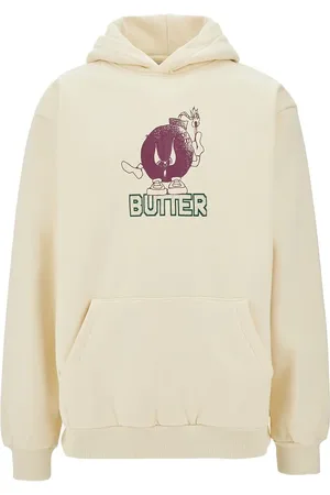 Butter Goods Felpa con cappuccio 