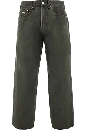 Obey Jeans Baggy Fit 