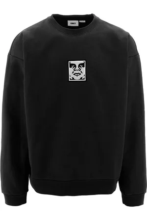 Obey Felpa girocollo 